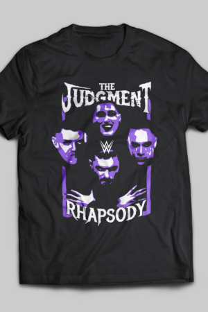 The Judgment Black Tee