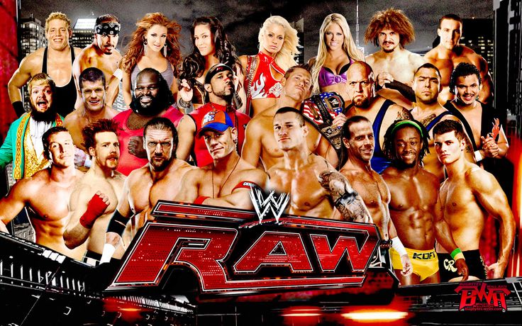 wwe