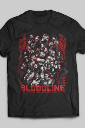 BloodLine Graphic Tee