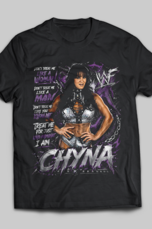 Chyna Graphic Tee