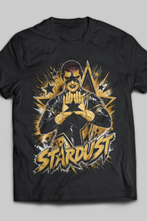 Cody Rhodes Stardust Graphic Tee