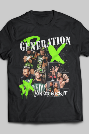 DX Graphic Tee