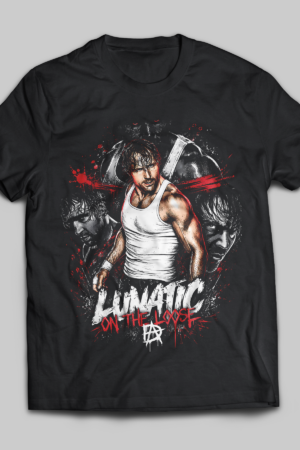 Dean Ambrose Graphic Tee