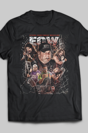 ECW Originals Graphic Tee
