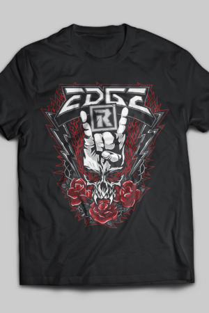Edge Logo Tee