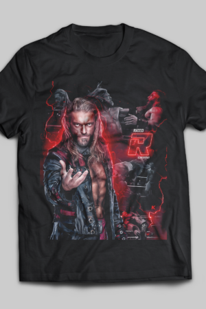 Edge Rated-R Superstar Graphic Tee