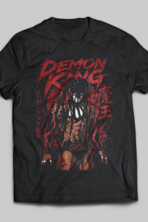 Finn Balor Demon King Graphic Tee