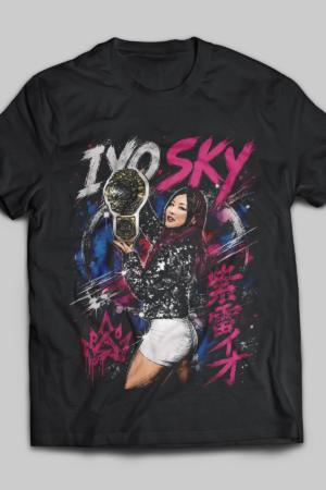 Iyo Sky Graphic Tee