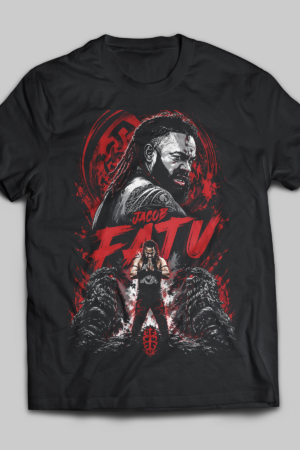 Jacob Fatu Graphic Tee