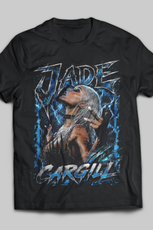 Jade Cargill Graphic Tee