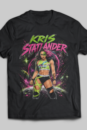 Kris Statlander Graphic Tee