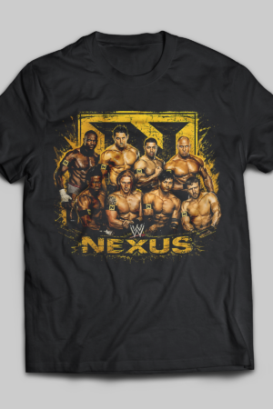 The Nexus Graphic Tee