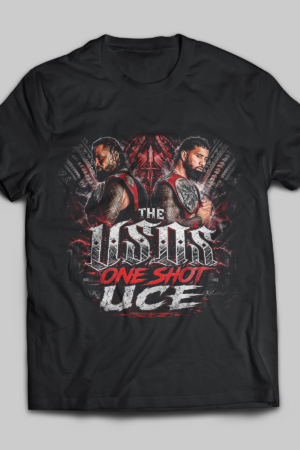 The Uso Graphic Tee