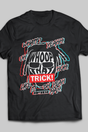 Trick Williams Black Tee