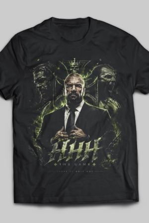 Triple H Graphic Tee