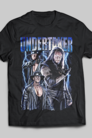 UnderTaker Graphic Tee