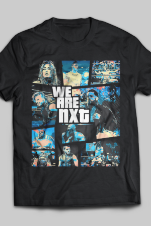 We Are NXT Graphic Tee