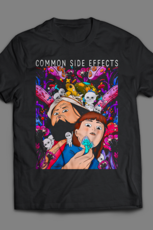 Common Side Effects Black Tee