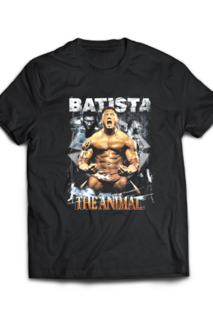 Batista Black Tee