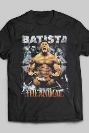Batista Black Tee
