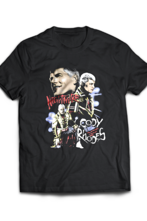 Cody Rohdes Black Vintage Tee