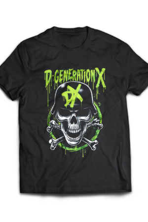 DX Black Vintage Tee