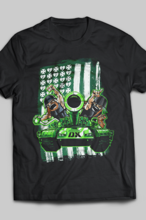 DX Black Tee