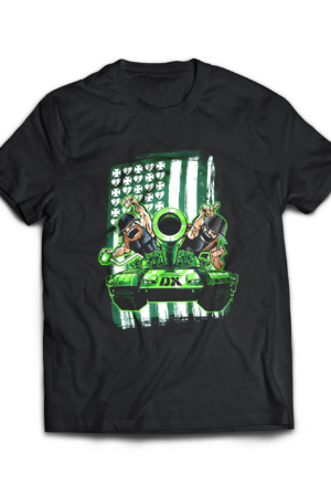 DX Black Tee