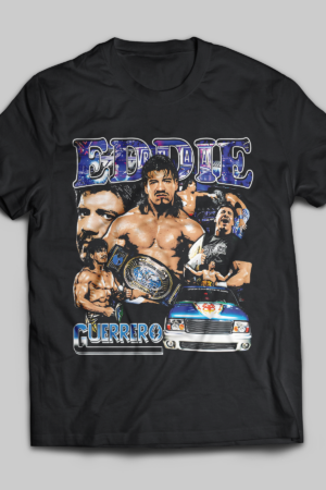 Eddie Guerrero Vintage Tee