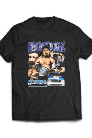 Eddie Guerrero Vintage Tee