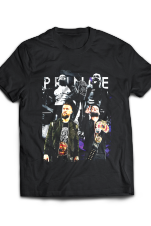 Finn Bálor Black Tee
