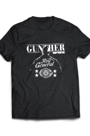 Gunther Black Tee