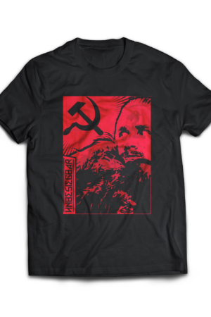 Ilja Dragunov Black Tee