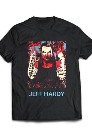 Jeff Hardy Graphic Tee