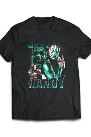 Jeff Hardy Black Tee