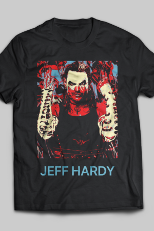 Jeff Hardy Graphic Tee