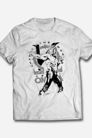 Kenny Omega White Tee