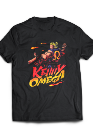 Kenny Omega Gaming Tee