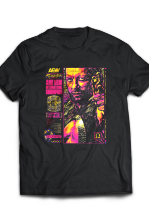 Kenny Omega Neon Tee