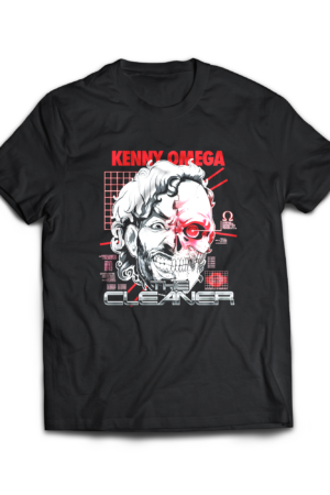 Kenny Omega The Cleaner Tee