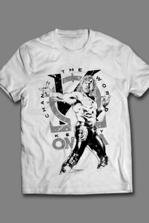 Kenny Omega White Tee