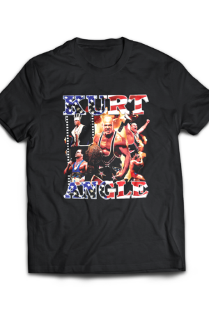Kurt Angle Graphic Tee