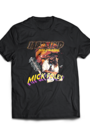 Mick Foley Vintage Tee