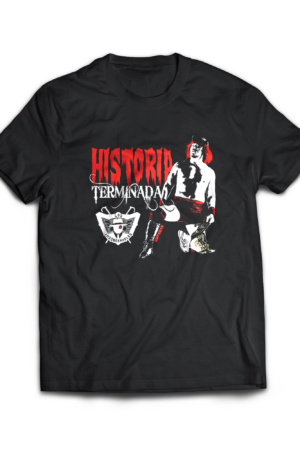 Naito Black Tee