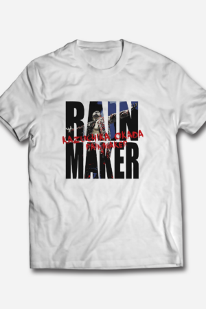 Okada White Tee