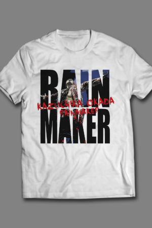 Okada White Tee