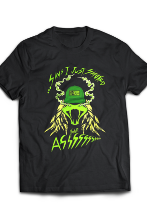 RKO-Bro Black Tee
