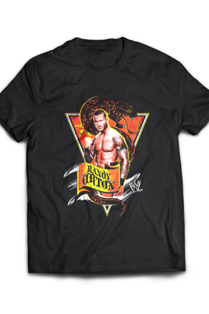Randy Orton Black Tee