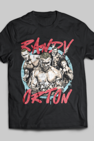 Randy Orton Vintage Tee