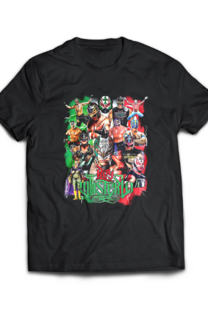 Rey Mysterio Graphic Tee